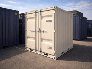 10' DC small container