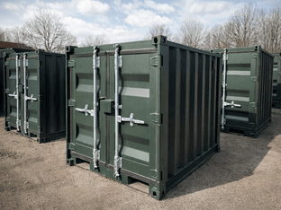 5' DC small container