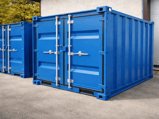 5' small container