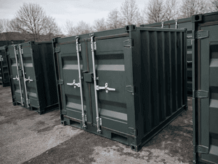 6' DC small container