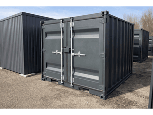 8' DC small container