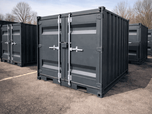 9' DC small container